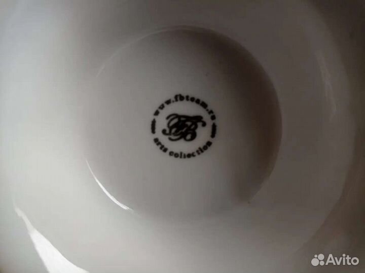 Сервиз чайный