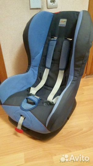 Автокресло (9-18 кг) Ramatti 07 Venus Plus