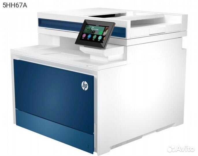 5HH67A, мфу HP Color LaserJet Pro 4303fdw A4 лазер