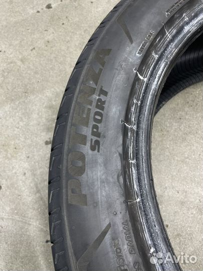 Bridgestone Potenza Sport 275/45 R18 110Y