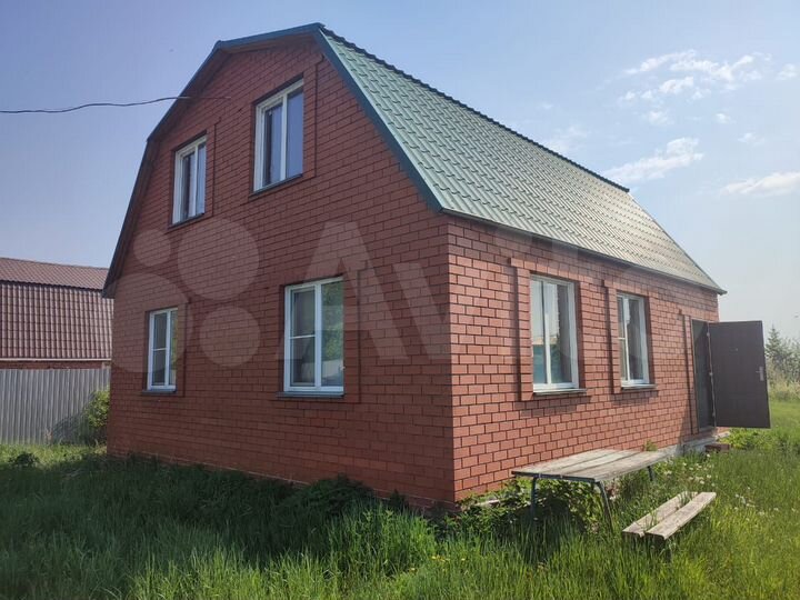 Дача 131 м² на участке 8 сот.