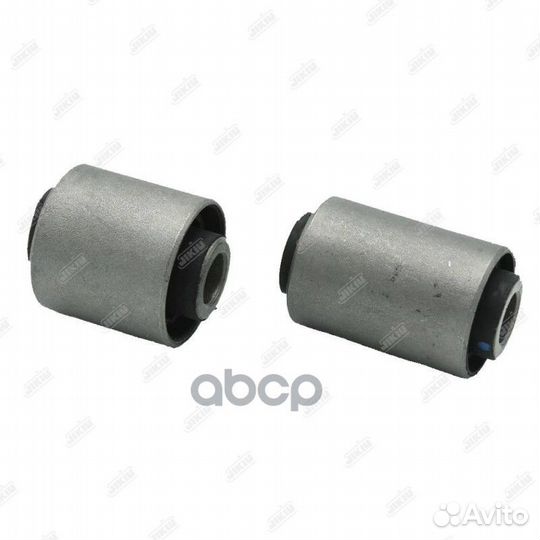 Комплект сайлентблоков (на один рычаг) BHK25003