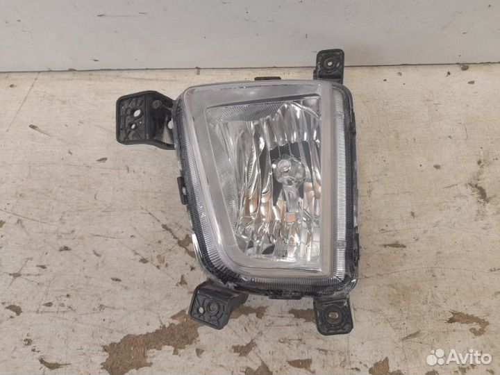 Фара противотуманная левая Hyundai Creta 1 2015