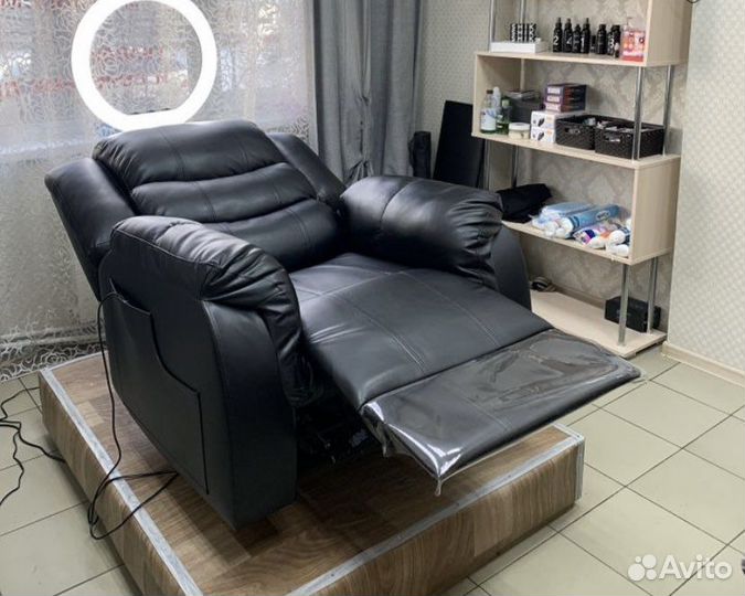 Кресло реклайнер