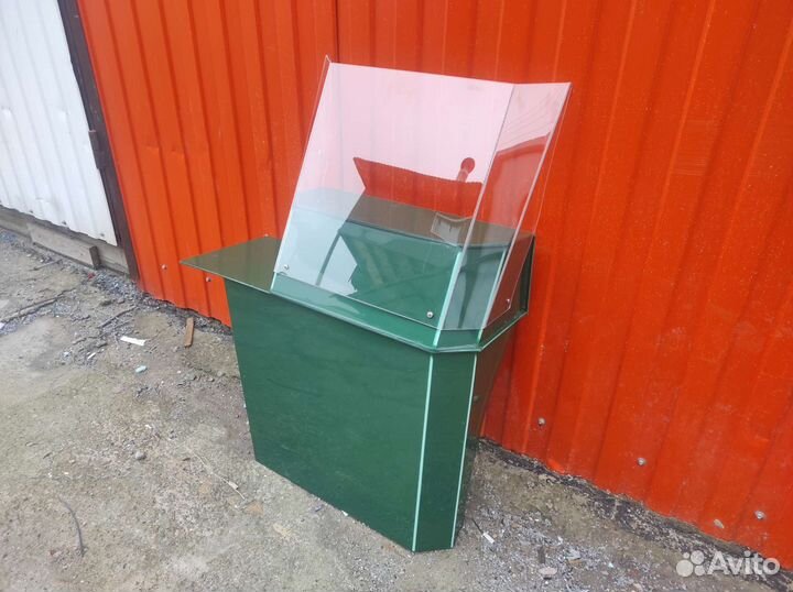 Рулевая консоль