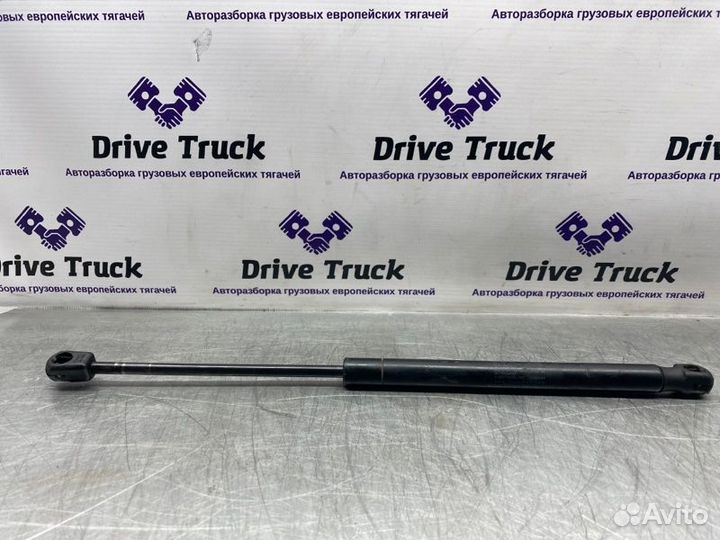 Амортизатор нижнего спальника Daf Cf 85.430 Евро 3