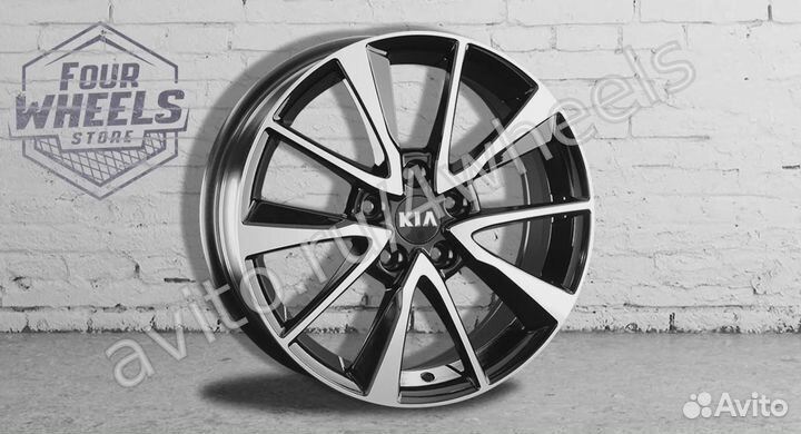 Диски для Киа Magentis Спортейдж R17