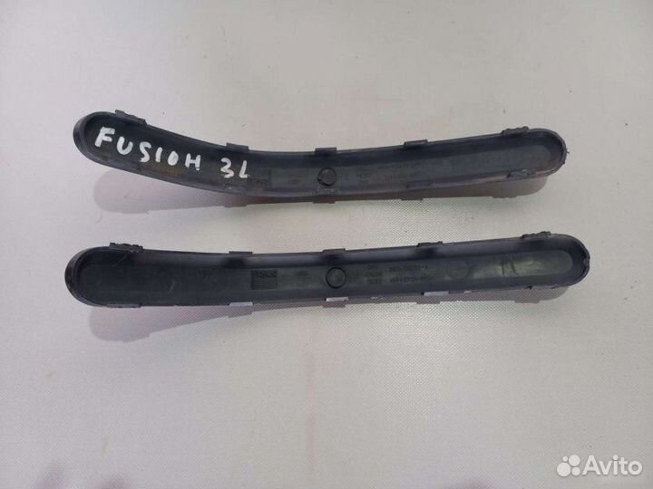Молдинг бампера Ford Fusion хэтчбэк 1 2005