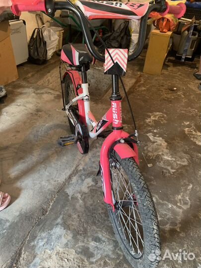 Велосипед детский 5-9 лет