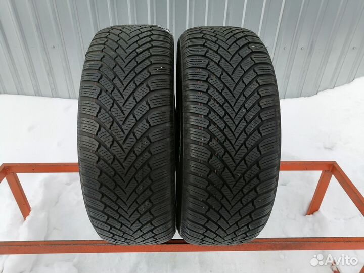 Continental ContiWinterContact TS 860 215/55 R16 97H