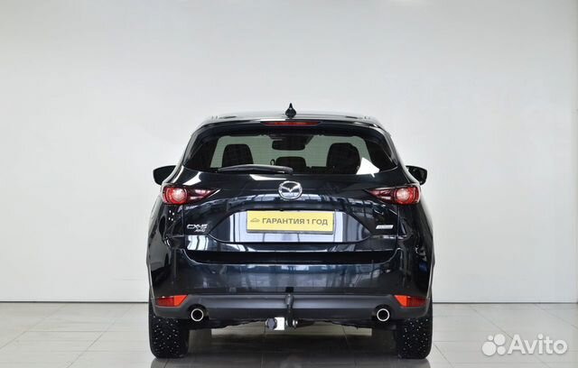 Mazda CX-5 2.5 AT, 2019, 37 000 км