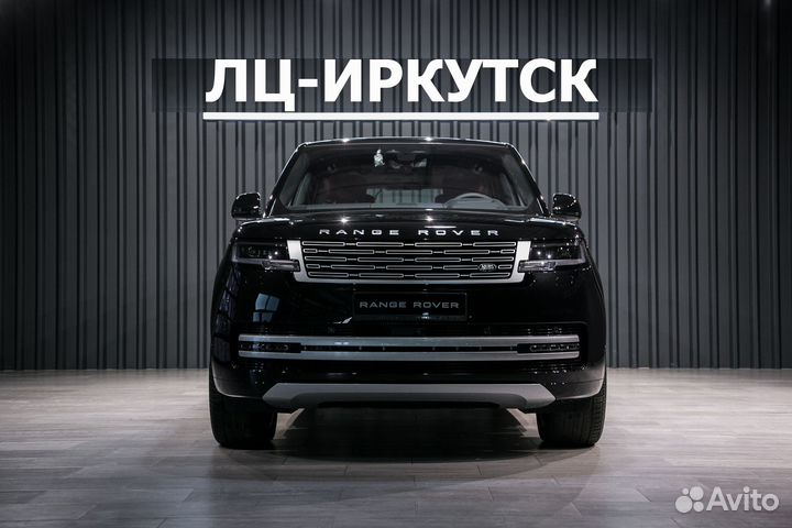Land Rover Range Rover, 2022