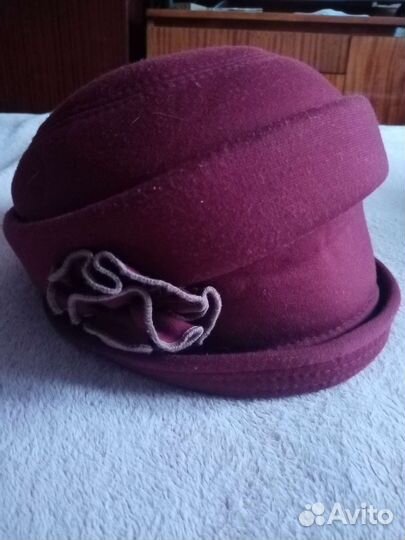 Шапка женская