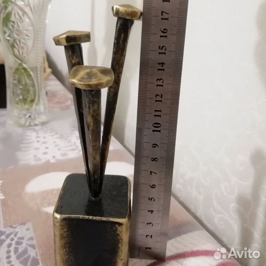 Оберёг. Ручная ковка