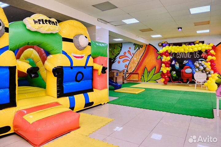 Детская студия