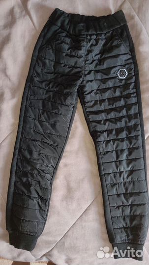 Теплые штаны