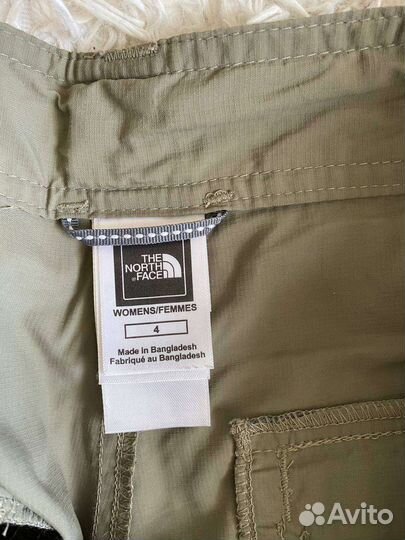Шорты The north face