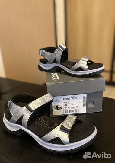 Сандалии ecco offroad 36