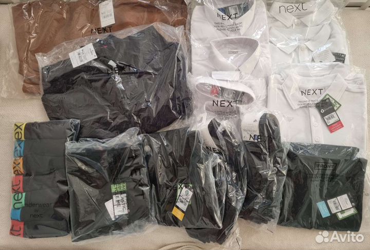 Некст одежда