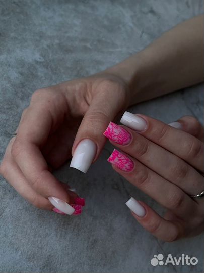 Маникюр/ Smart педикюр