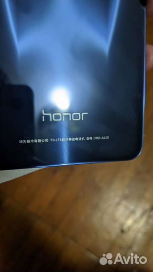 Заднее стекло для Honor 8
