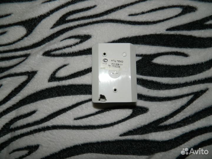 Охранная система (Извещатели)