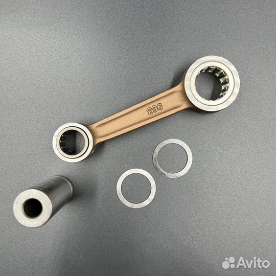 Шатунный комплект Suzuki DT20-30 (12161-96300-KIT)