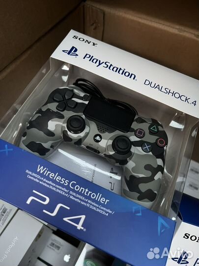 Sony playstation PS4 dualshock 4 геймпад джойстик