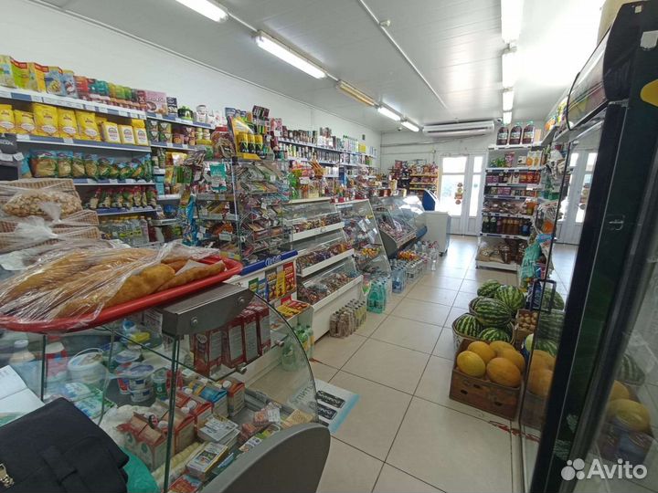 Продуктовый магазин