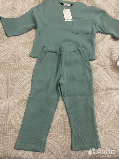 Детская одежда для девочек новая