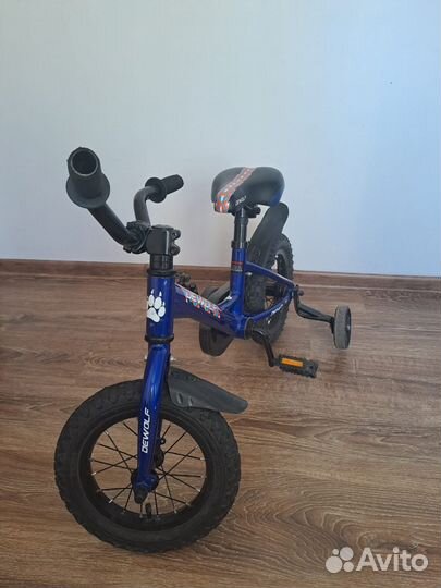 Детский велосипед d колеса 12