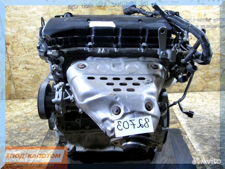 Двигатель 4B11 2,0 Mitsubishi Outlander