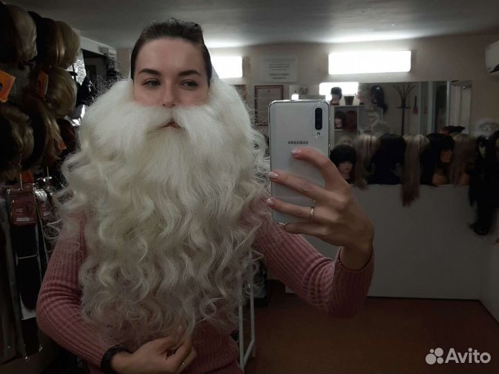 Дед мороз 35см