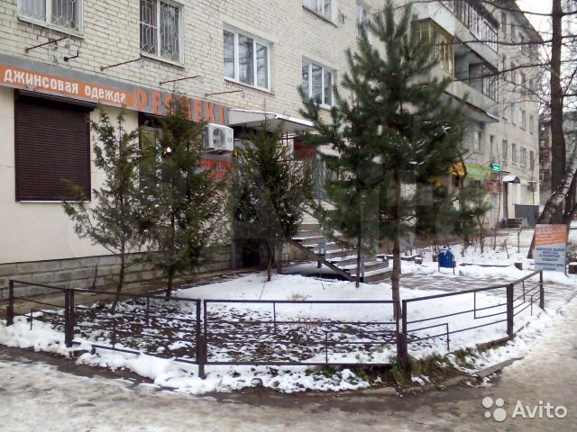 Торговое помещение, 45 м²