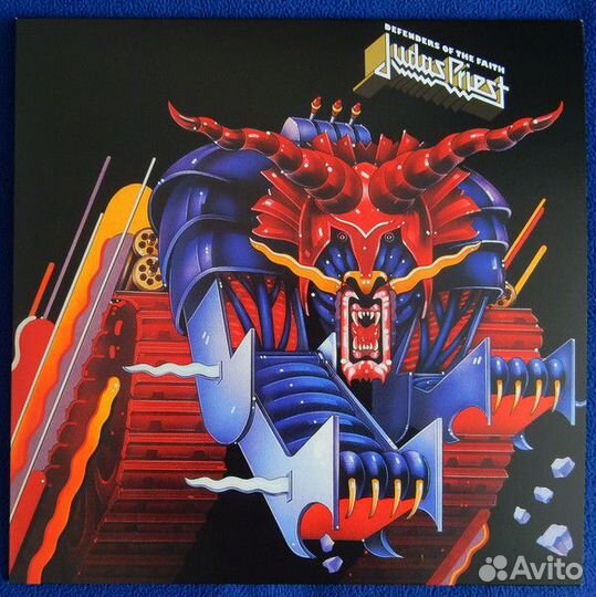 Виниловая пластинка Sony Judas Priest Defenders Of
