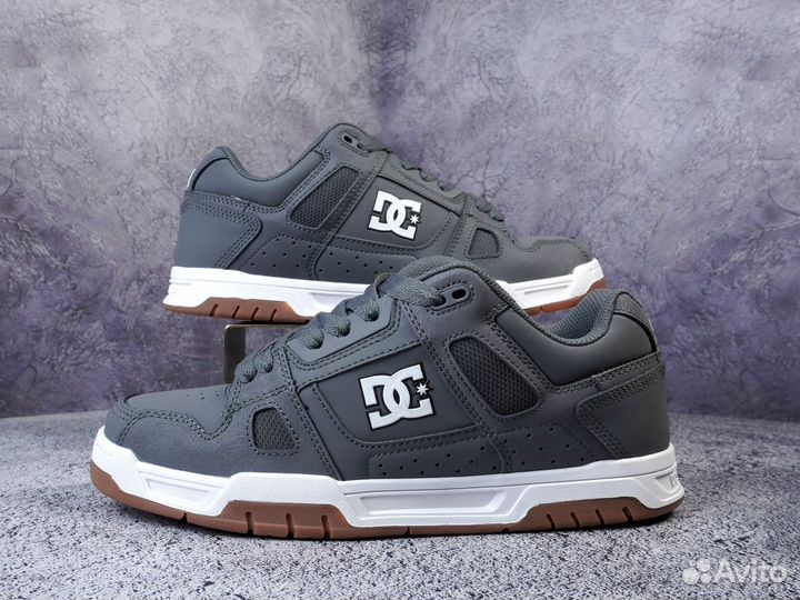 Кроссовки DC Shoes Stag