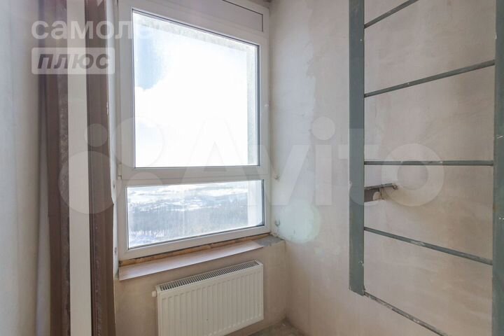 Квартира-студия, 29,3 м², 23/24 эт.