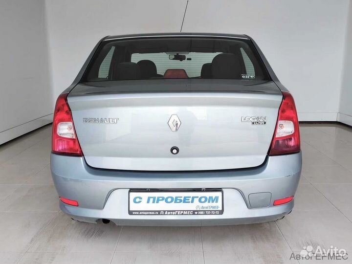 Renault Logan 1.4 МТ, 2012, 92 885 км