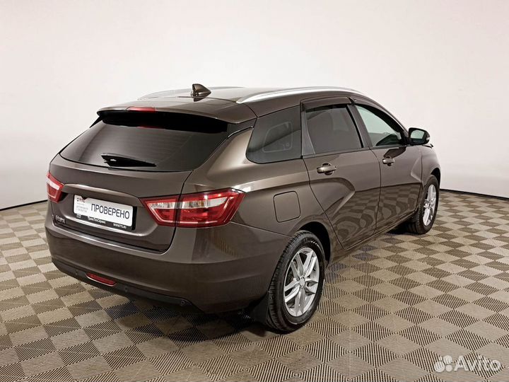 LADA Vesta 1.6 МТ, 2018, 113 510 км