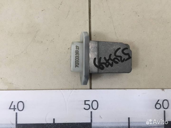 Резистор отопителя Nissan X-Trail T31 2007-2014