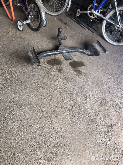 Фаркоп LADA 10