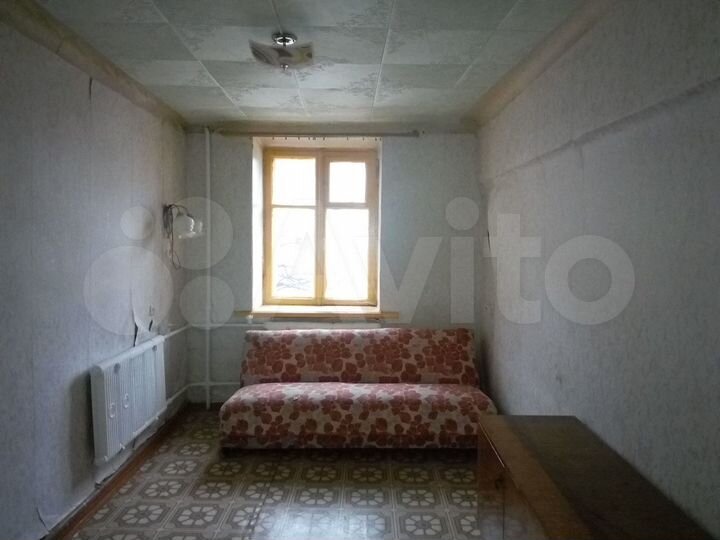 Комната 15,5 м² в 6-к., 2/3 эт.