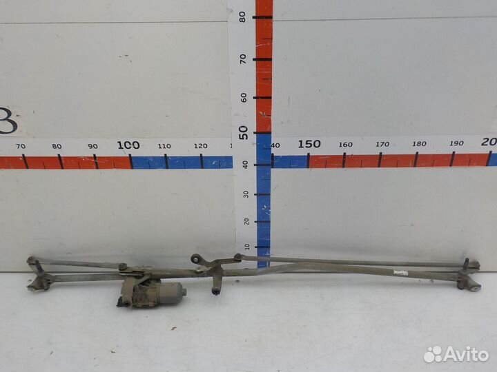 Трапеция стеклоочистителя Peugeot 308 2011-2015