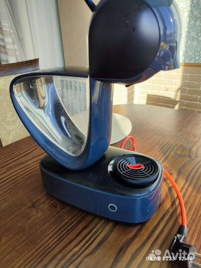 Кофеварка капсульная Krups Nescafe