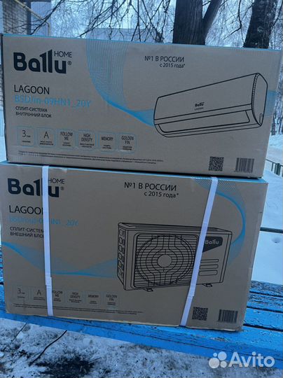 Кондиционер. Монтаж