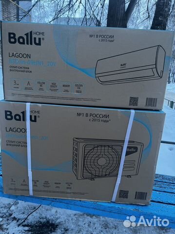 Кондиционер. Монтаж