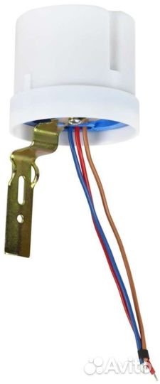 Фотореле датчик света 4,4Кв. smartbuy sbl-fr-602