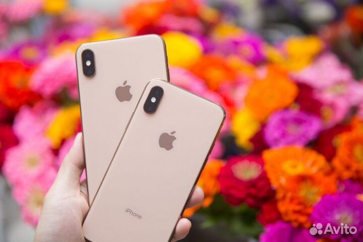 iPhone Xs Max, 64 ГБ