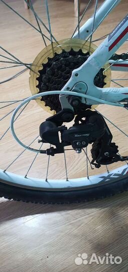 Велосипед stels miss 6100