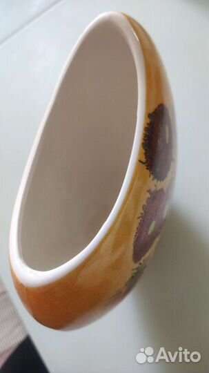 Ваза Винсент Ван Гог Подсолнухи